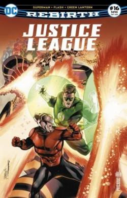 Justice League Rebirth, tome 16 : Les no-dieux sont condamns ! par Joshua Williamson
