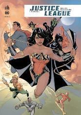 Justice League Rebirth, tome 5 : Hritage par Bryan Hitch