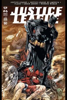 Justice League Univers, tome 6 par Geoff Johns