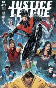 Justice League Univers, tome 13 : La rvlation des Titans ! par Dan Abnett