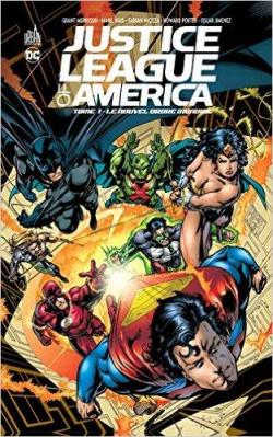 Justice League of America, tome 1 : Le nouvel ordre mondial par Grant Morrison