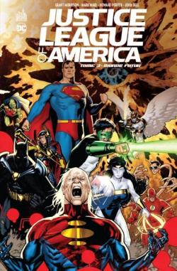 Justice League of America, tome 3 par Grant Morrison