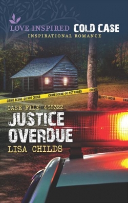 Justice Overdue par Lisa Childs