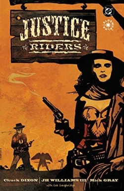 Justice Riders par Chuck Dixon