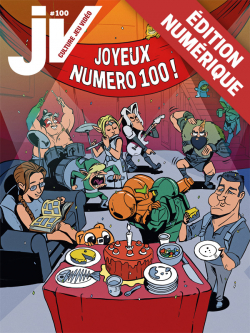 Jv, n100 : Joyeux numro 100 par Revue JV