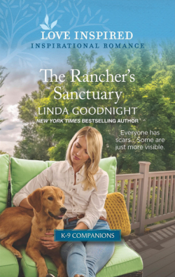 K-9 Companions : The Rancher's Sanctuary par Linda Goodnight