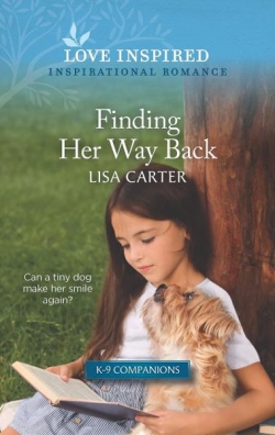 K-9 Companions : Finding Her Way Back par Lisa Carter