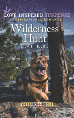 K-9 Search and Rescue, tome 7 : Wilderness Hunt par Lisa Phillips