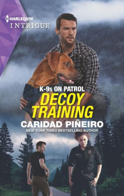 K-9s on Patrol : Decoy Training par Caridad Pineiro