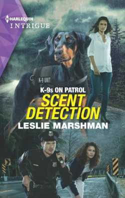 K-9s on Patrol : Scent Detection par Leslie Marshman
