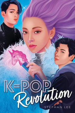 K-pop confidentiel, tome 2 : K-pop rvolution par Stephan Lee