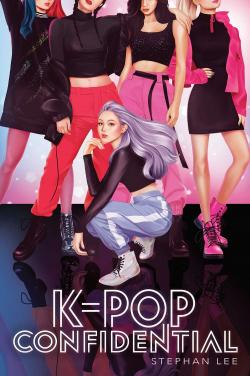 K-pop confidentiel par Stephan Lee