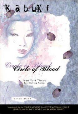 Kabuki - Volume 1: Circle of Blood par David Mack
