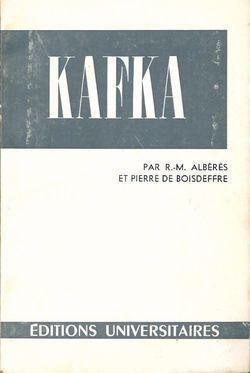 Kafka par Ren Marill Albrs