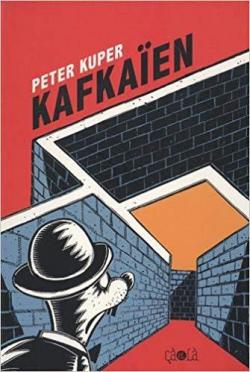 Kafkaen par Peter Kuper