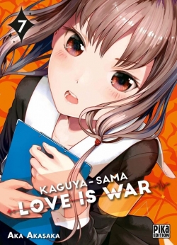 Kaguya-sama - Love is war, tome 7 par Aka Akasaka