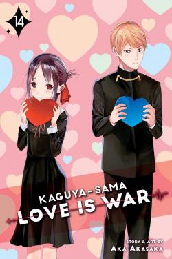 Kaguya-sama - Love is War, tome 14 par Aka Akasaka