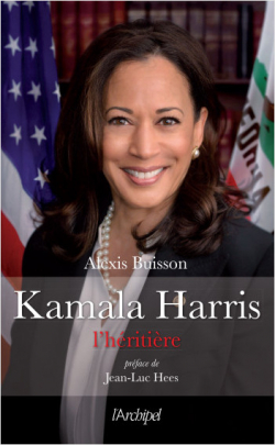 Kamala Harris : L'hritire par Alexis Buisson