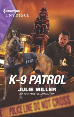 Kansas City Crime Lab, tome 1 : K-9 Patrol par Julie Miller