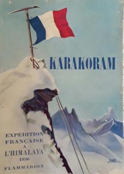 Karakoram par Jean Escarra