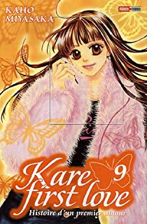 Kare First Love, tome 9 par Kaho Miyasaka