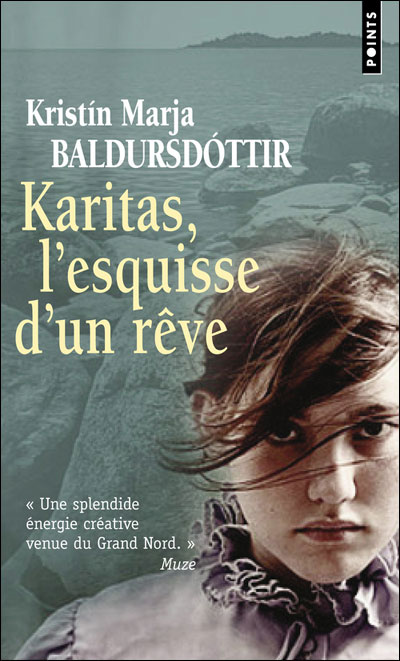 Karitas, tome 1 : L'esquisse d'un rêve / Karitas, sans titre par Baldursdóttir