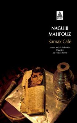 Karnak Caf par Naguib Mahfouz