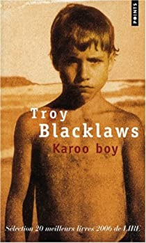 Karoo Boy par Troy Blacklaws