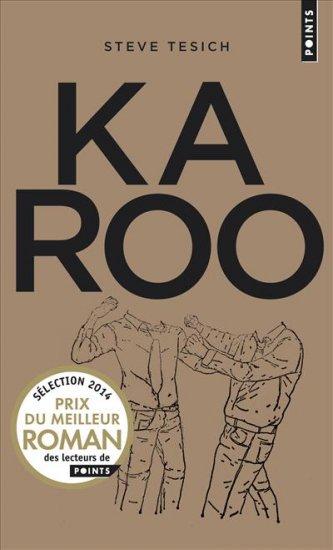 Karoo par Steve Tesich
