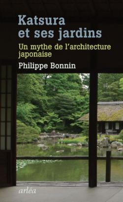 Katsura et son jardin par Philippe Bonnin