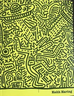 Keith Haring par Darren Pih
