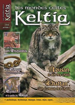 Keltia Magazine n41 par Bernard Sergent
