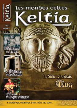 Keltia Magazine n43 par Bernard Sergent