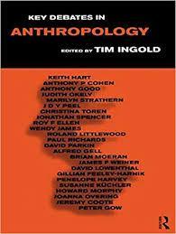 Key Debates in Anthropology par Tim Ingold