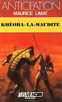 Kheoba-la-maudite par Maurice Limat