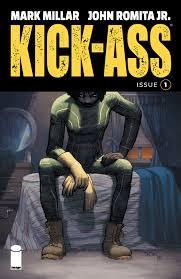 Kick Ass - The New Girl, tome 1 par Mark Millar
