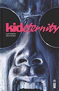 Kid Eternity par Duncan Fegredo