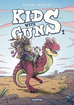 Kids with Guns par Capitan Artiglio