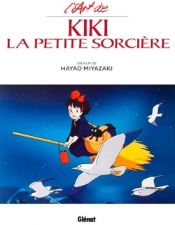 L'art de Kiki la petite sorcire par Hayao Miyazaki