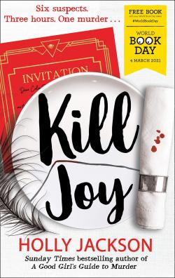 Kill Joy par Holly Jackson
