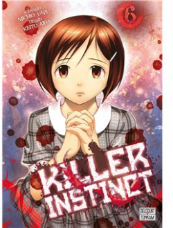 Killer instinct tome 6 par Michio Yazu