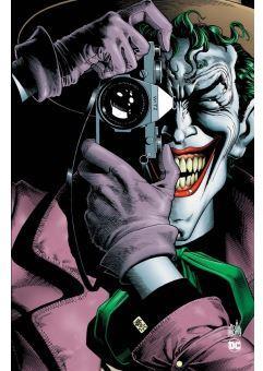 Killing Joke - DC Deluxe par Alan Moore