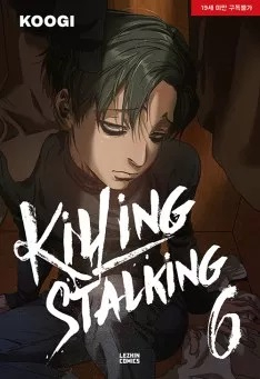 Killing Stalking, tome 6 par Koogi