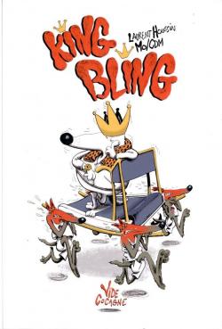 King Bling par Laurent Houssin
