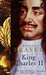 King Charles II par Antonia Fraser