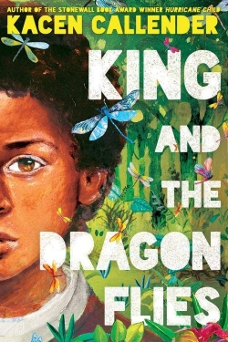 King and the Dragonflies par Kacen Callender