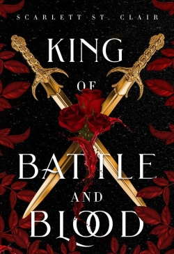 King of Battle and Blood par Scarlett St. Clair