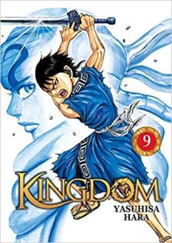 Kingdom, tome 9 par Yasuhisa Hara
