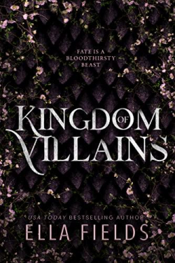 Kingdom of Villains par Ella Fields