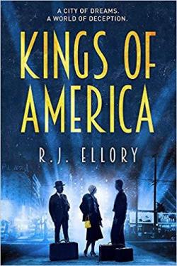 Kings of America par R.J. Ellory